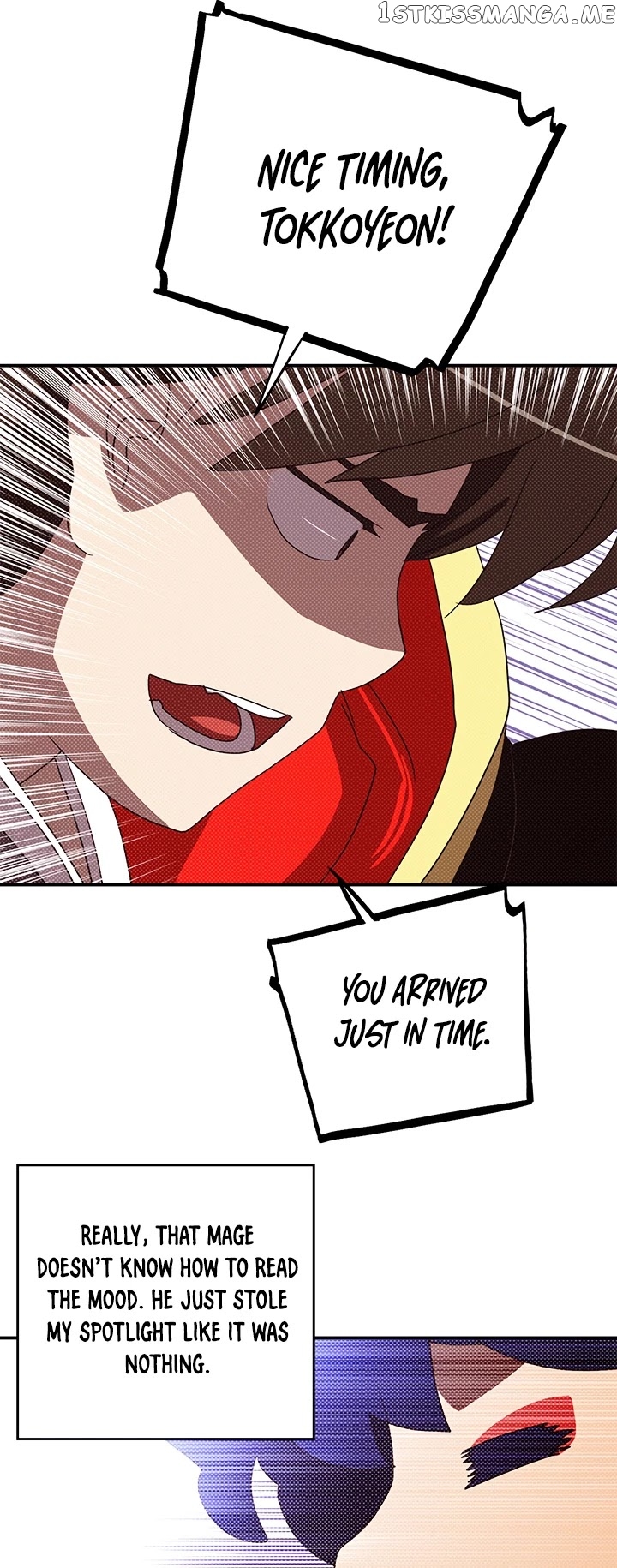 I Am The Sorcerer King chapter 106 - page 22
