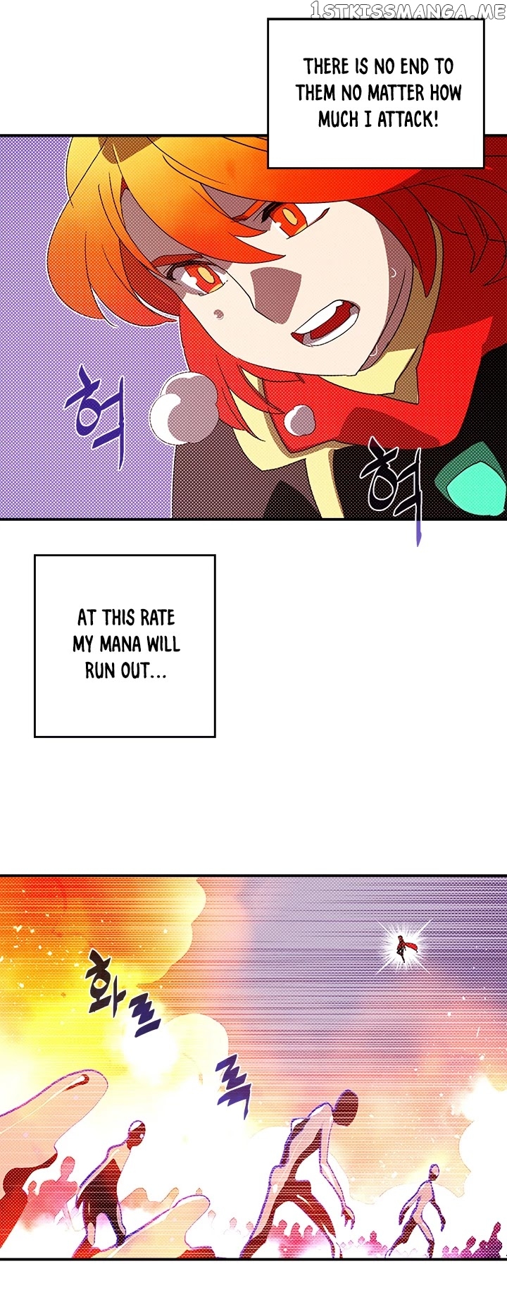 I Am The Sorcerer King chapter 106 - page 26