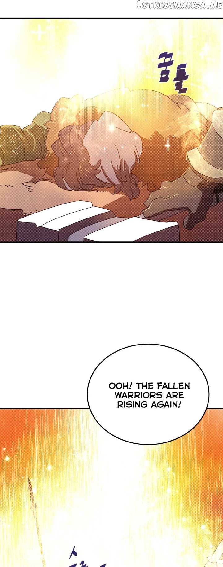 I Am The Sorcerer King chapter 106 - page 29