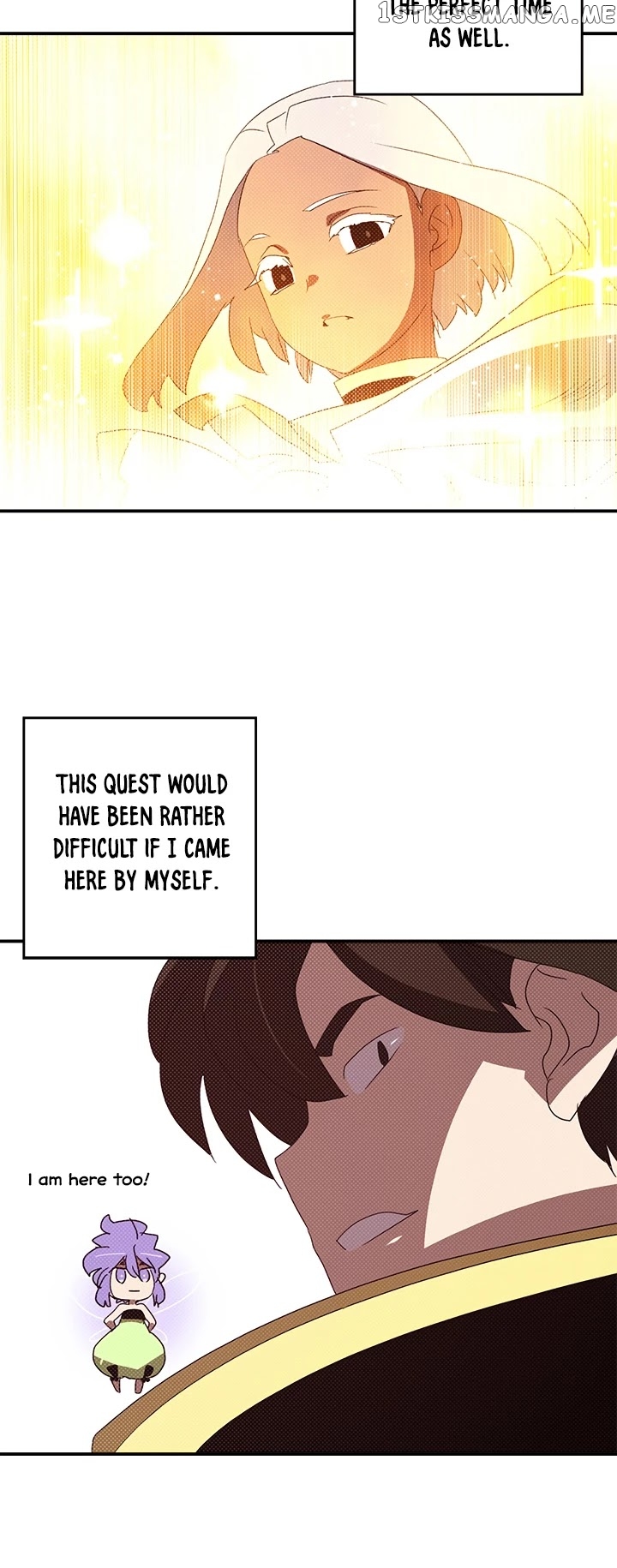 I Am The Sorcerer King chapter 106 - page 31