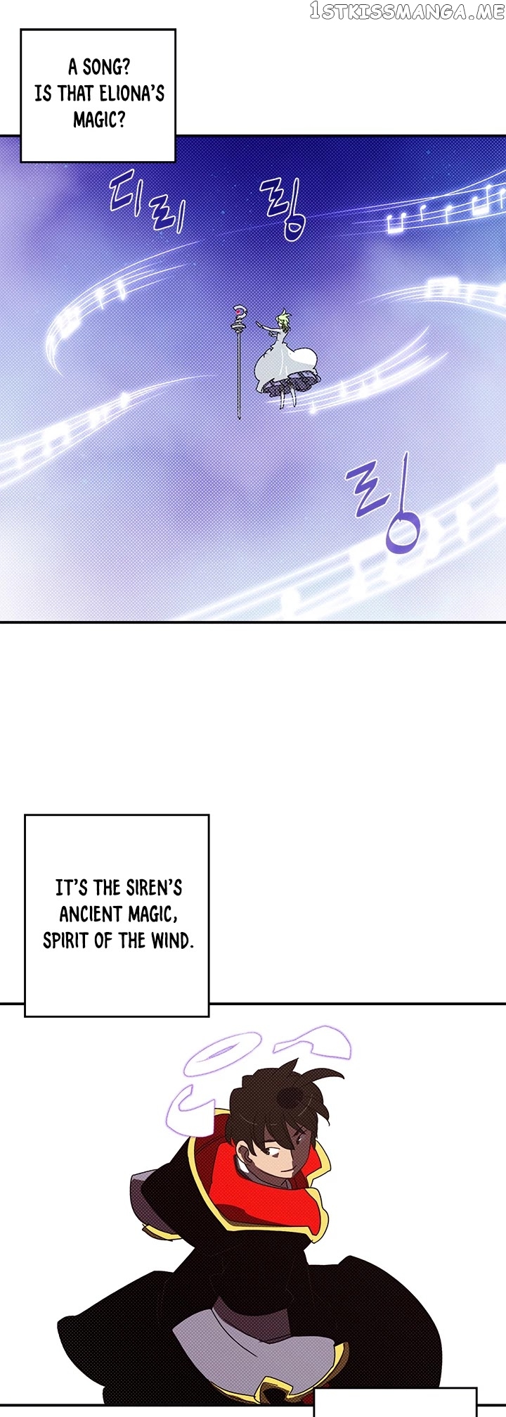 I Am The Sorcerer King chapter 106 - page 32