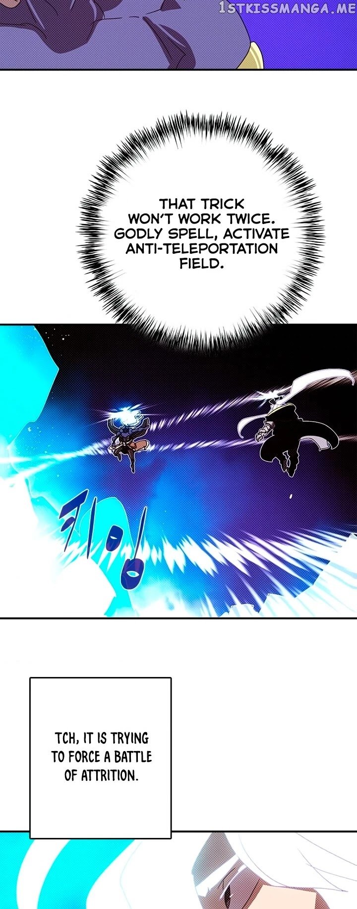 I Am The Sorcerer King chapter 126 - page 27