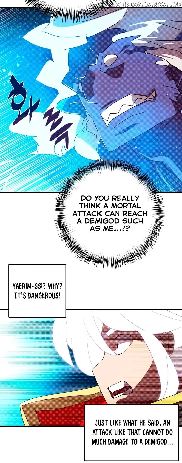 I Am The Sorcerer King chapter 126 - page 31