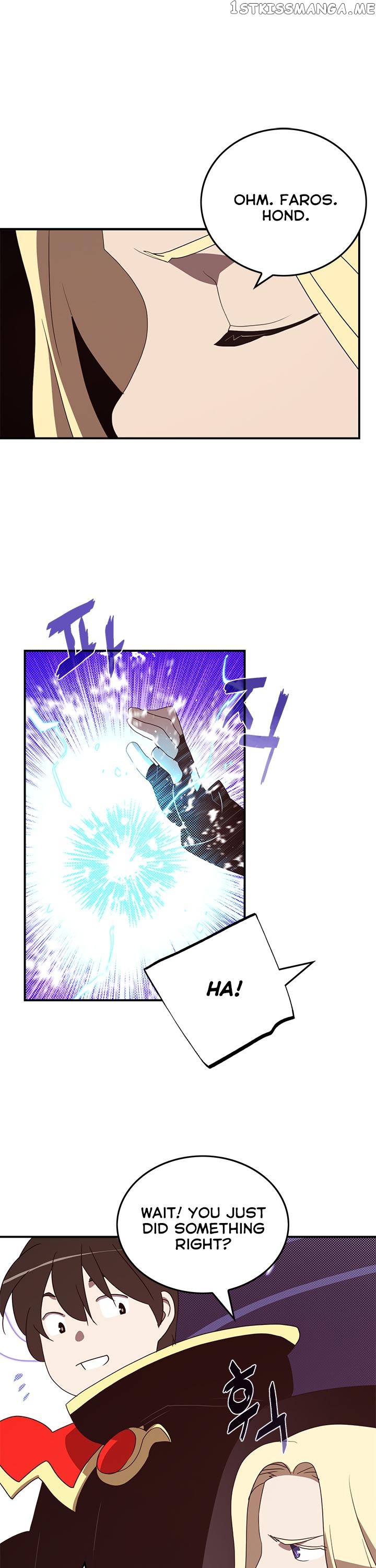 I Am The Sorcerer King chapter 60 - page 10