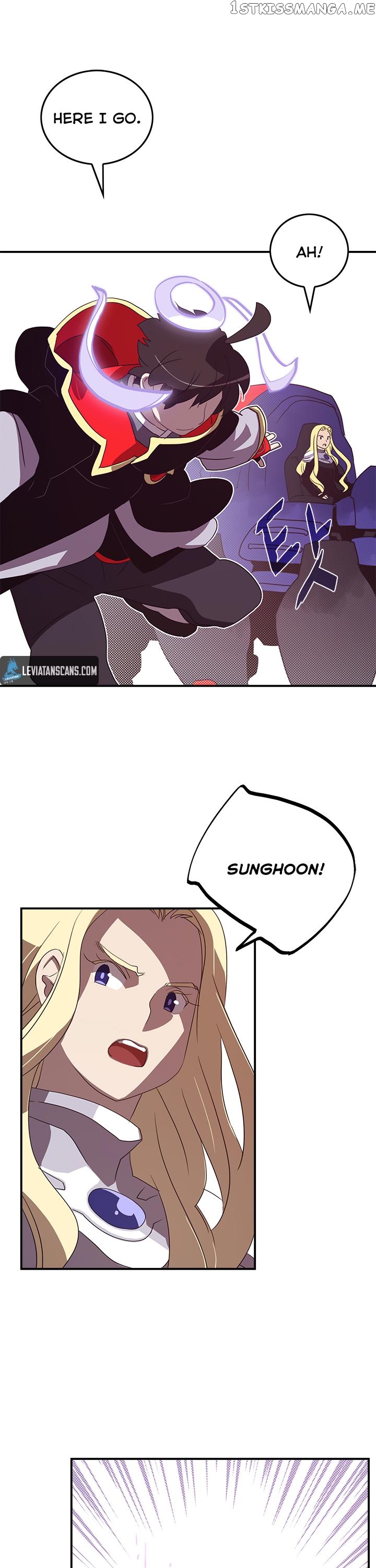 I Am The Sorcerer King chapter 60 - page 18
