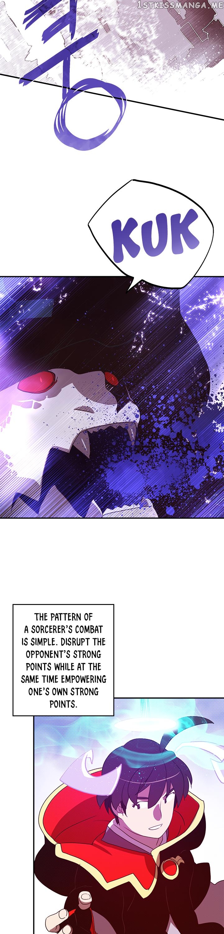 I Am The Sorcerer King chapter 60 - page 23