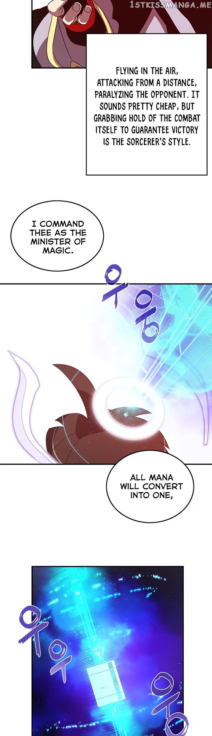 I Am The Sorcerer King chapter 60 - page 24