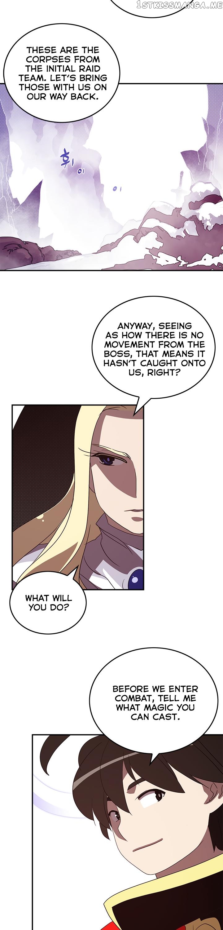 I Am The Sorcerer King chapter 60 - page 3