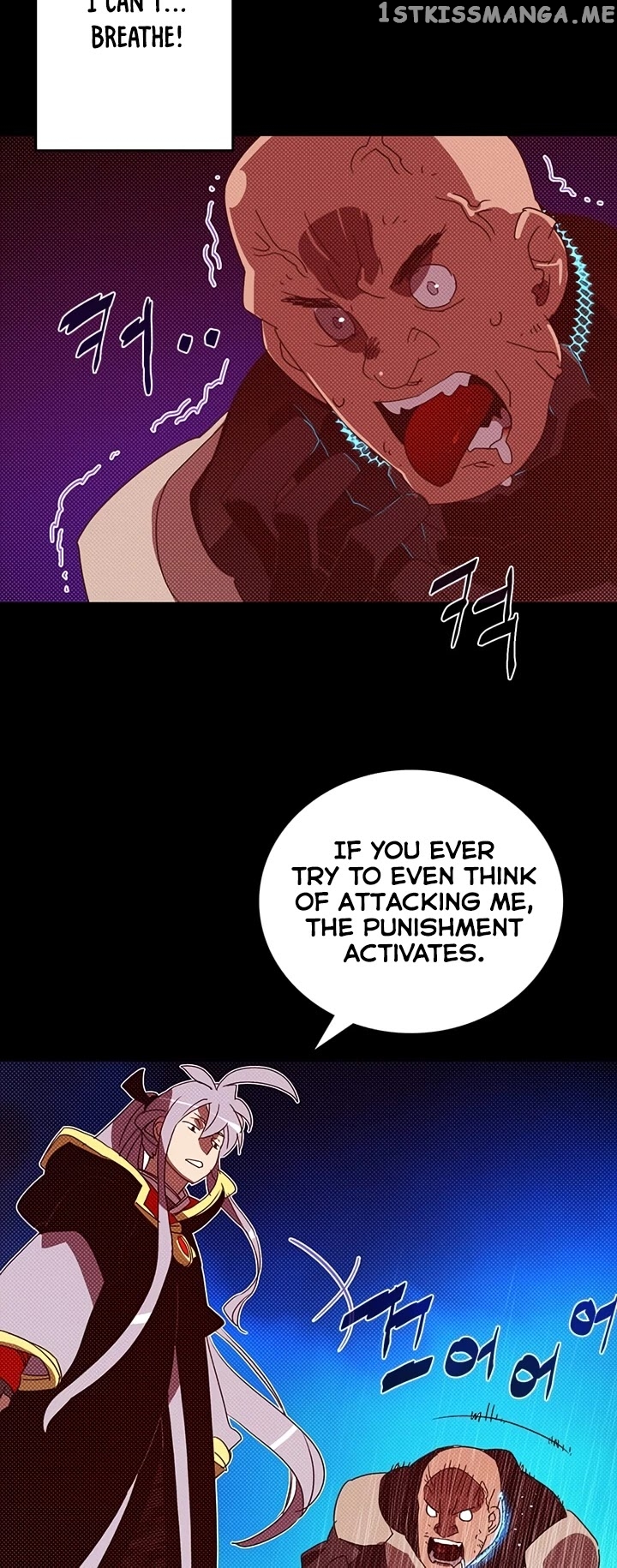 I Am The Sorcerer King chapter 117 - page 10