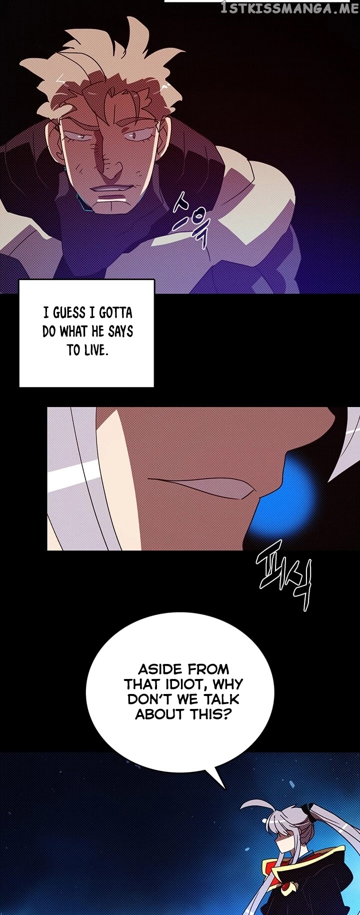 I Am The Sorcerer King chapter 117 - page 12