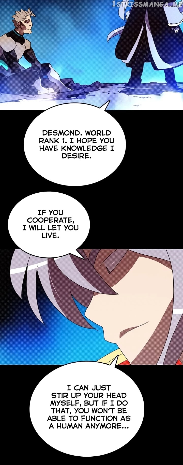 I Am The Sorcerer King chapter 117 - page 13