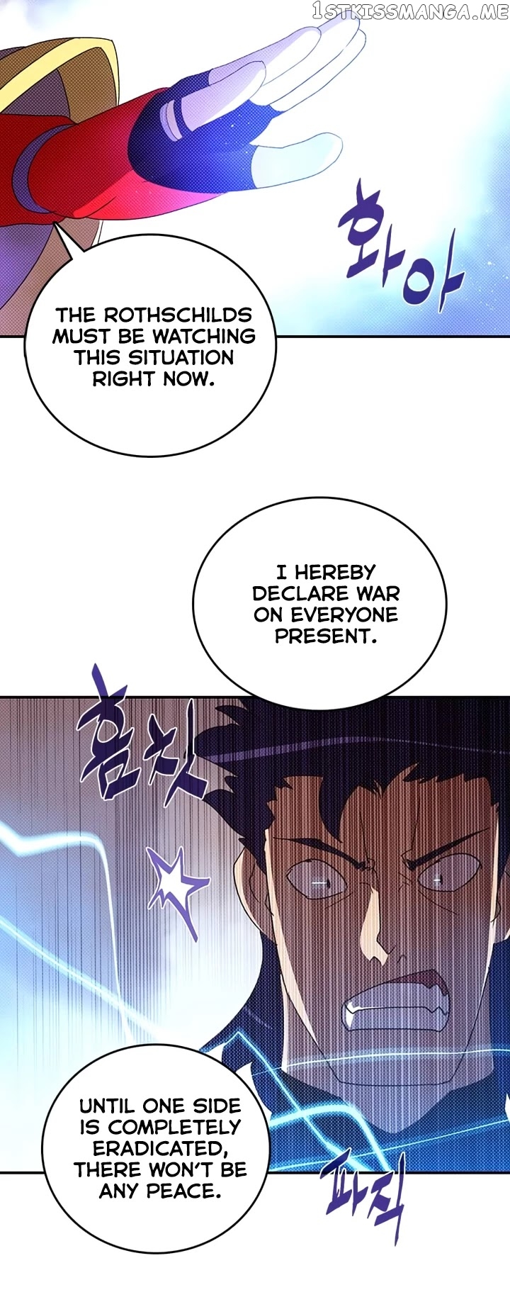 I Am The Sorcerer King chapter 117 - page 19