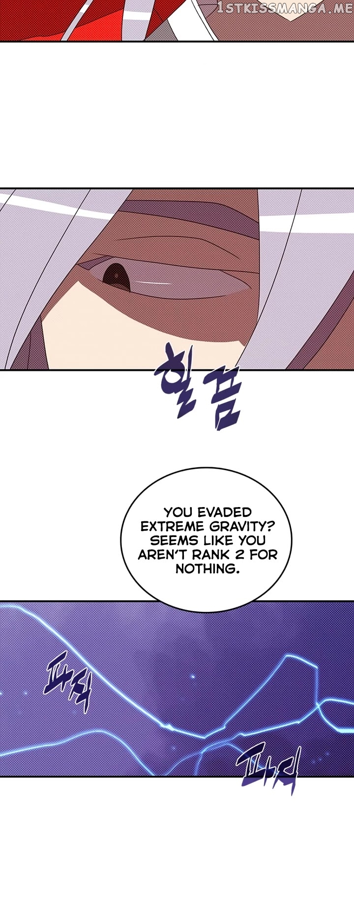 I Am The Sorcerer King chapter 117 - page 22