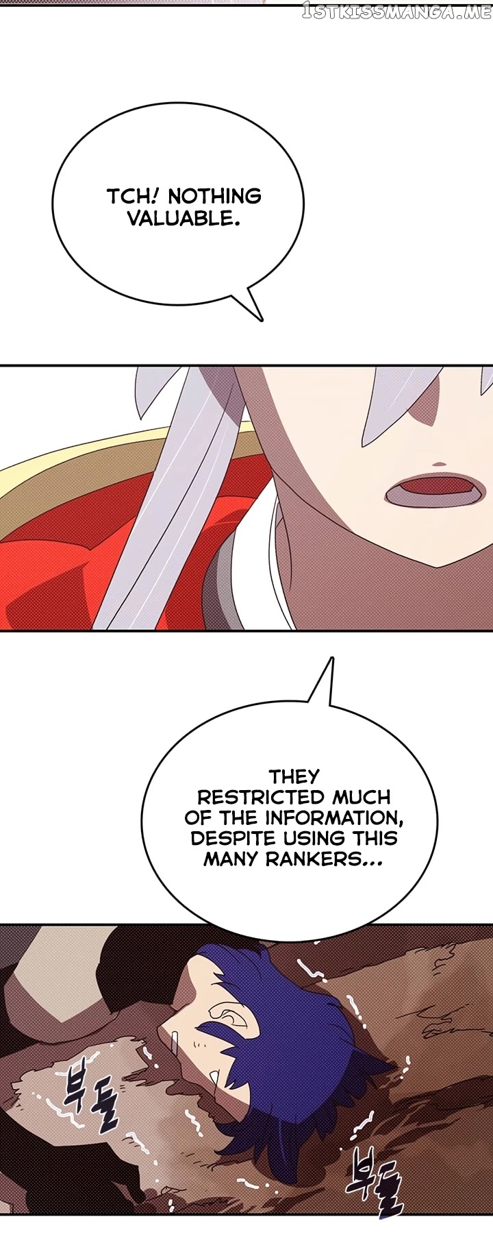 I Am The Sorcerer King chapter 117 - page 31