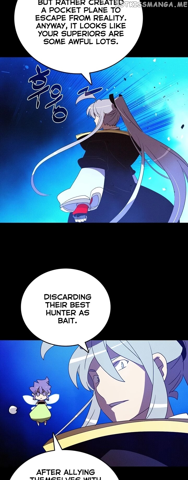 I Am The Sorcerer King chapter 117 - page 4