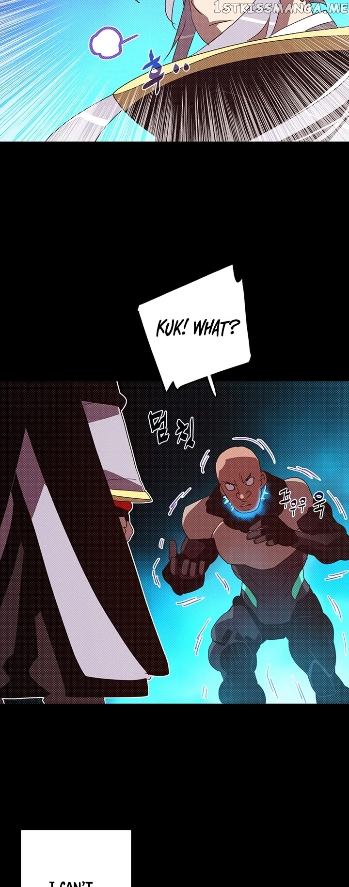 I Am The Sorcerer King chapter 117 - page 9