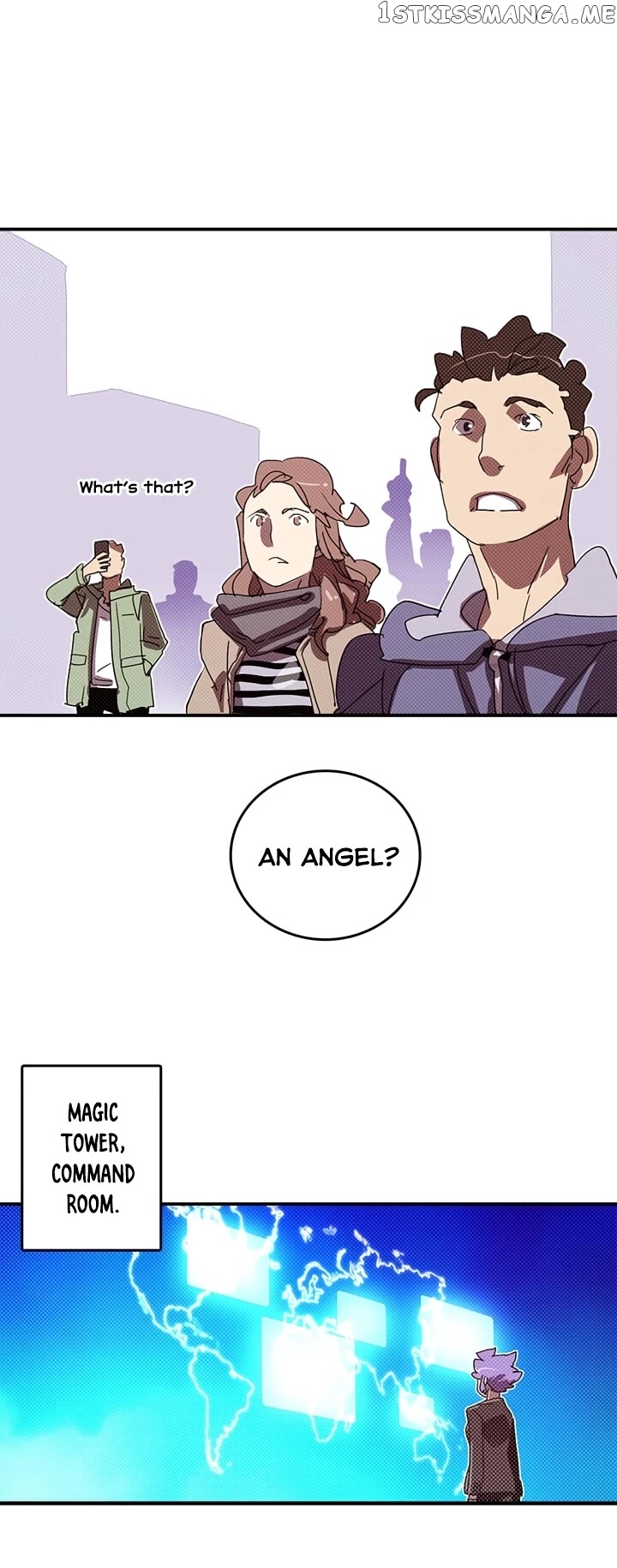 I Am The Sorcerer King chapter 136 - page 13