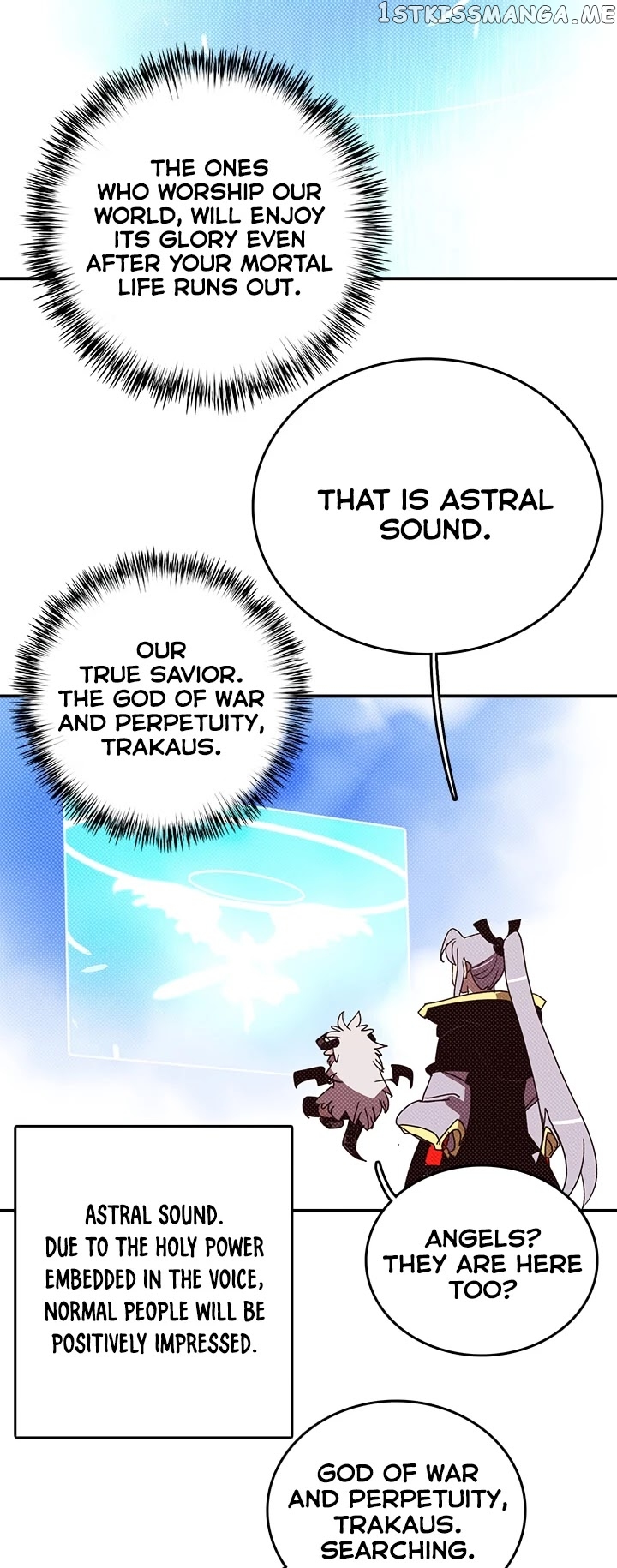 I Am The Sorcerer King chapter 136 - page 17