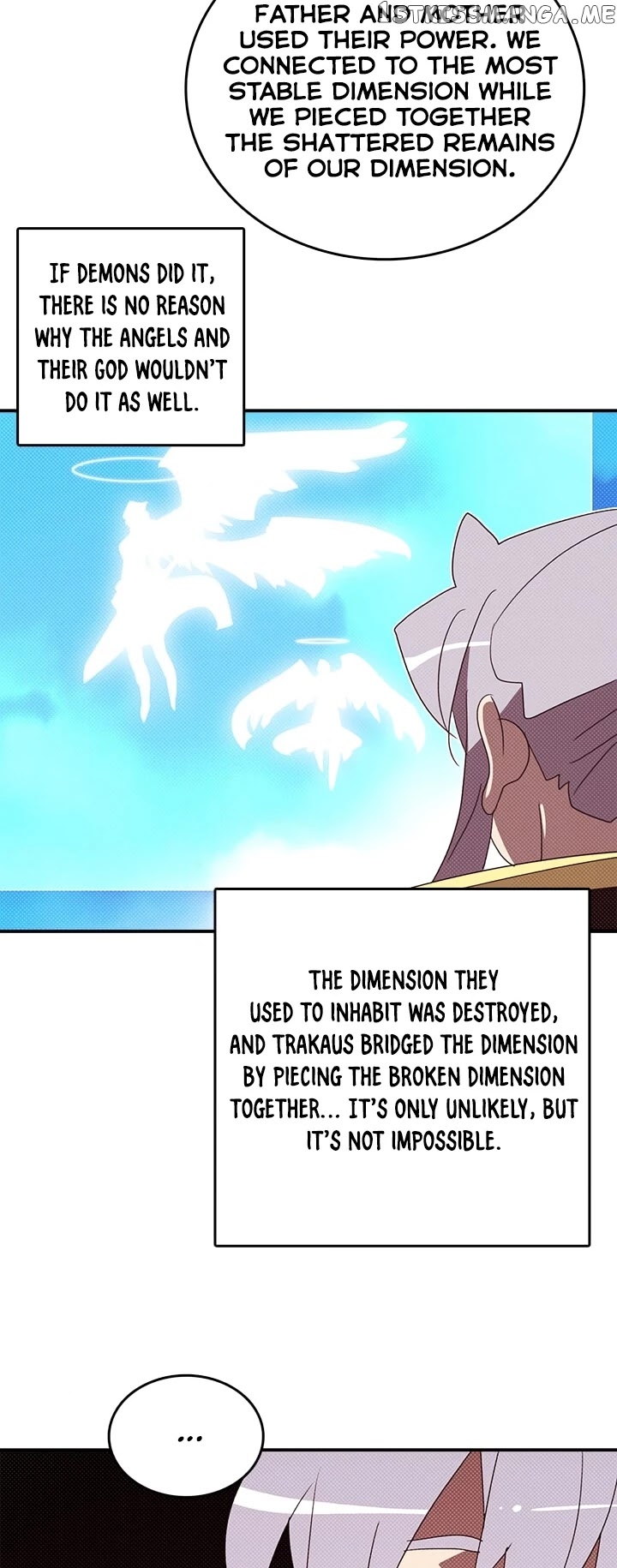 I Am The Sorcerer King chapter 136 - page 21