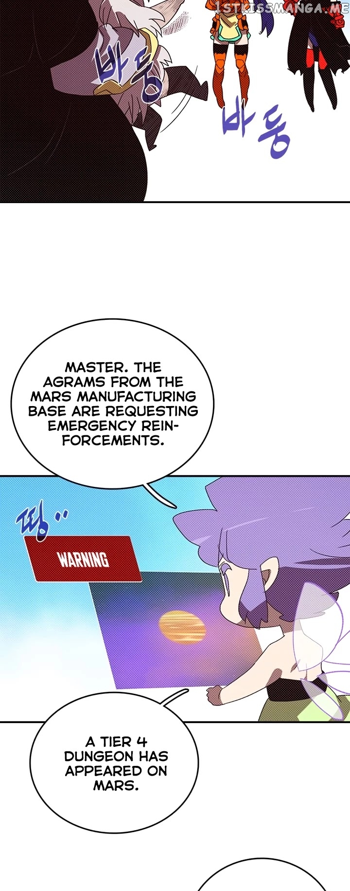 I Am The Sorcerer King chapter 136 - page 24