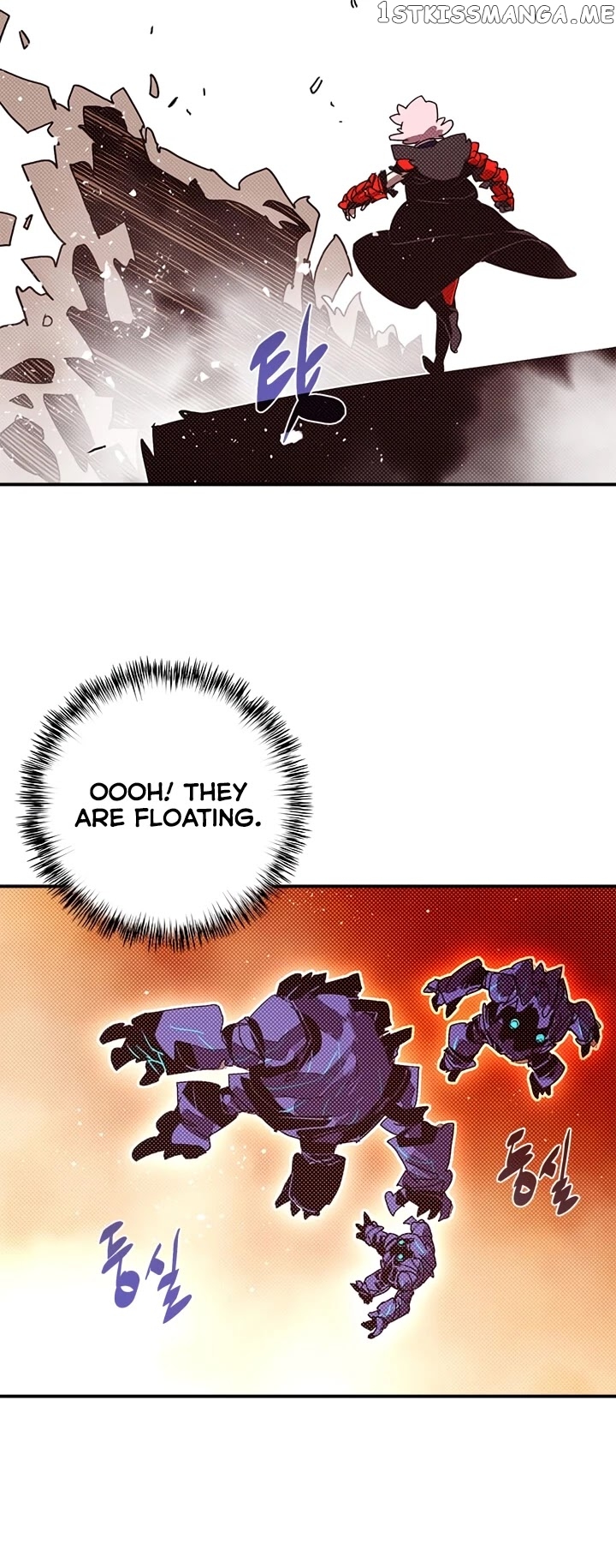 I Am The Sorcerer King chapter 136 - page 30