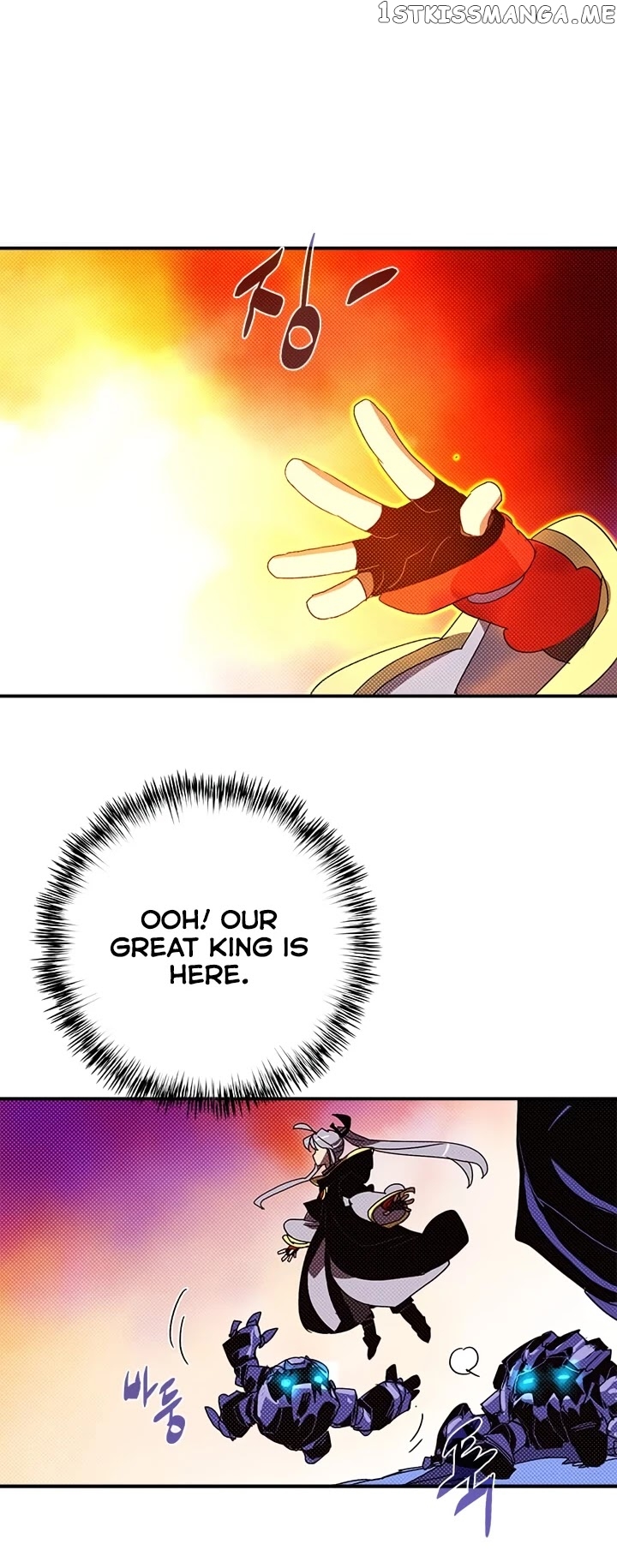 I Am The Sorcerer King chapter 136 - page 31