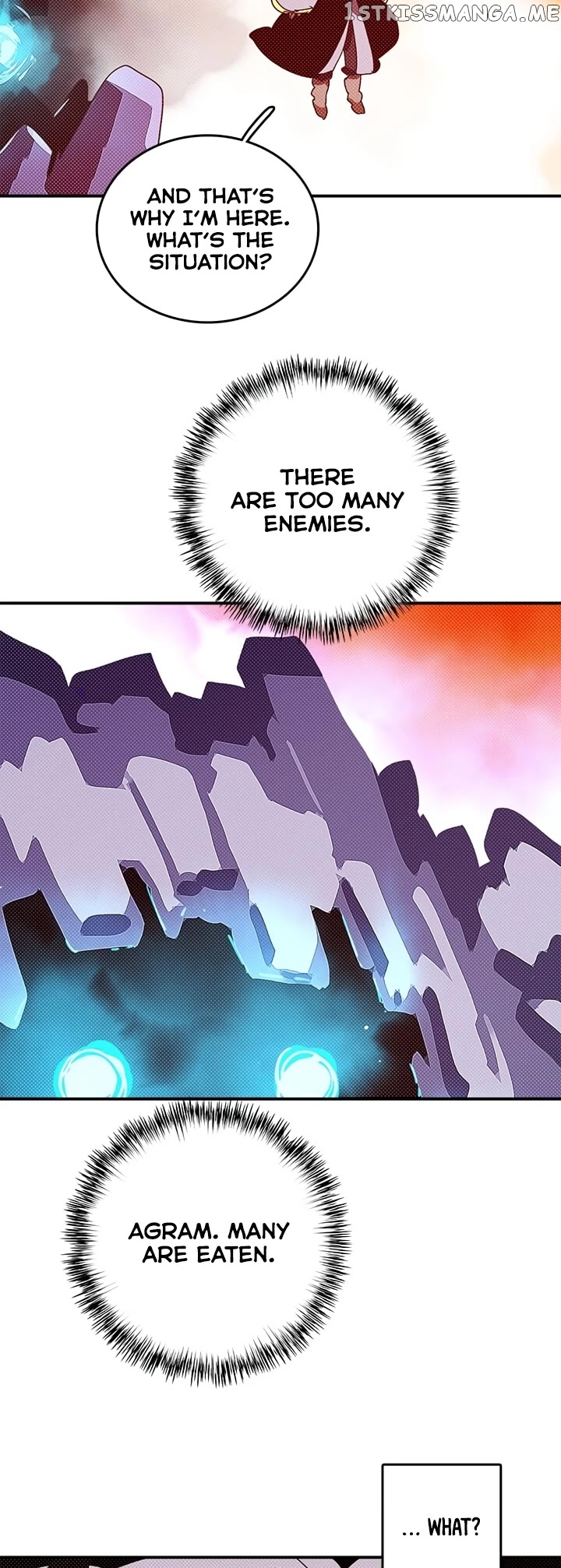 I Am The Sorcerer King chapter 136 - page 33