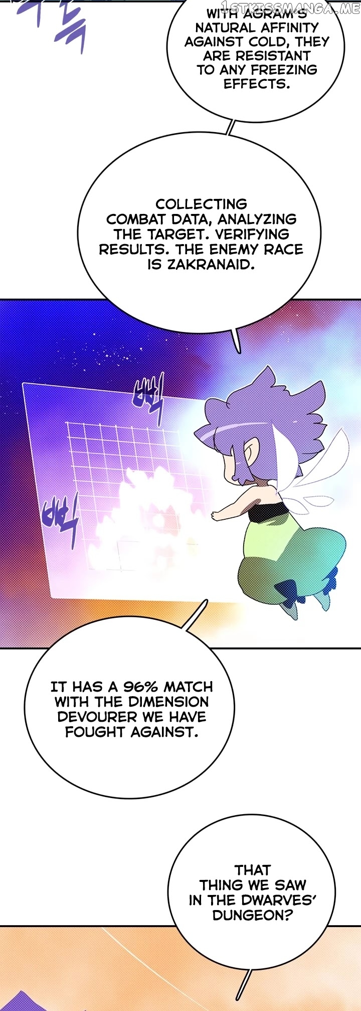 I Am The Sorcerer King chapter 136 - page 35