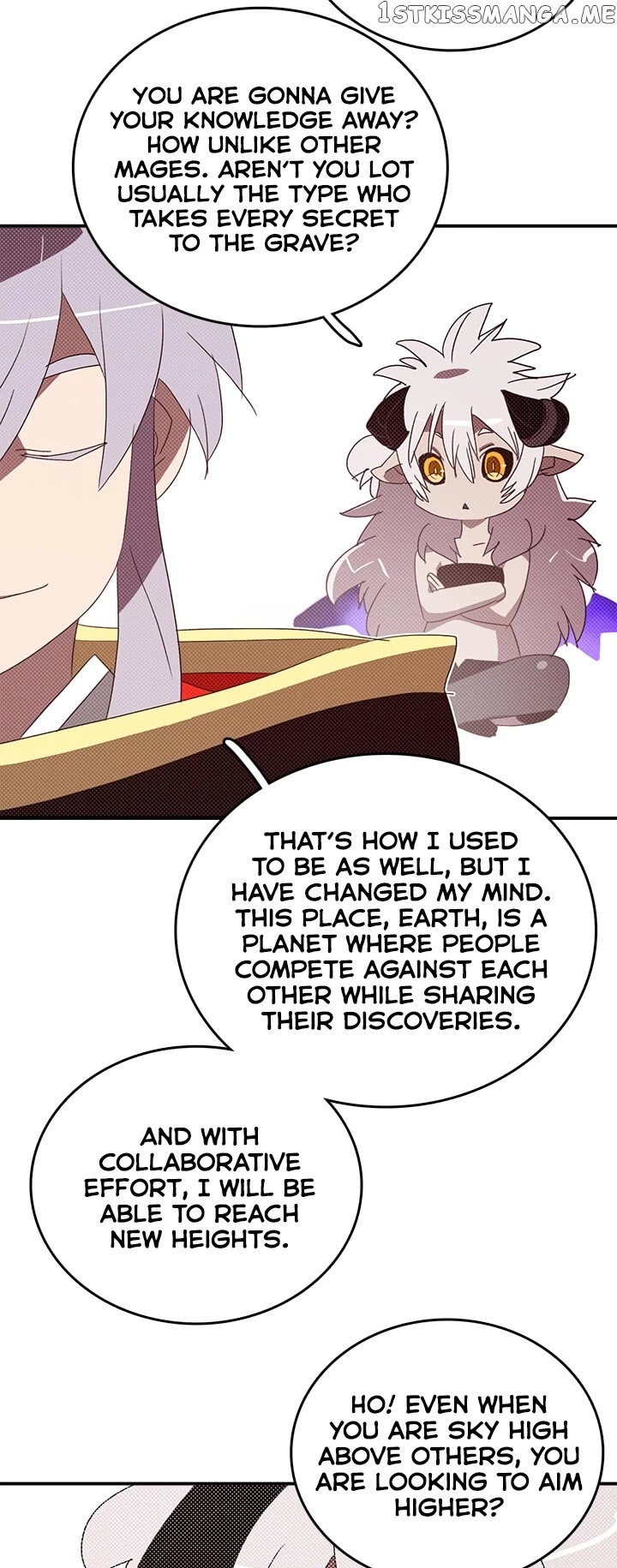 I Am The Sorcerer King chapter 136 - page 5