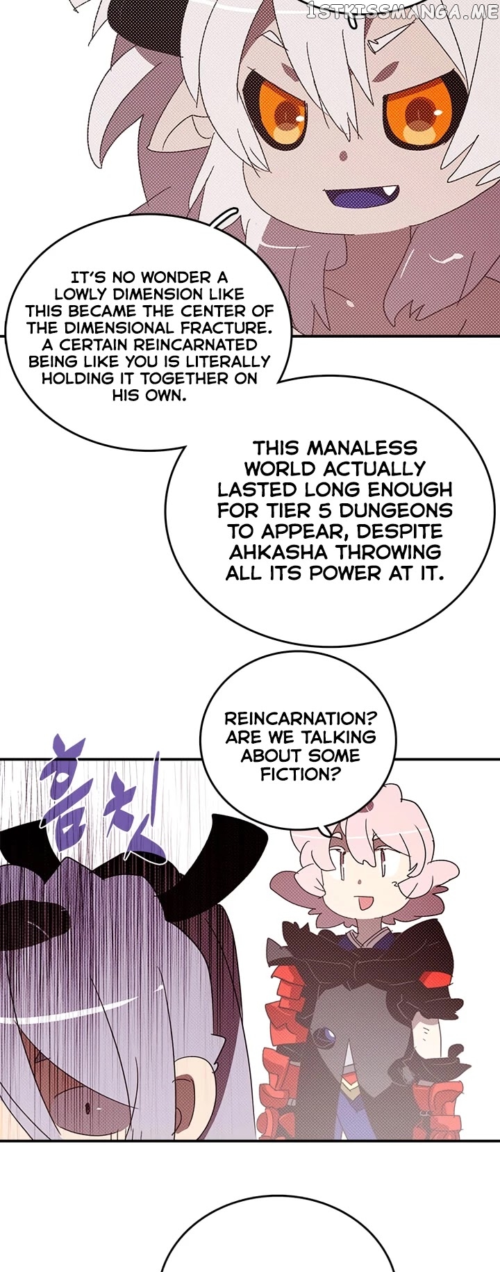 I Am The Sorcerer King chapter 136 - page 6