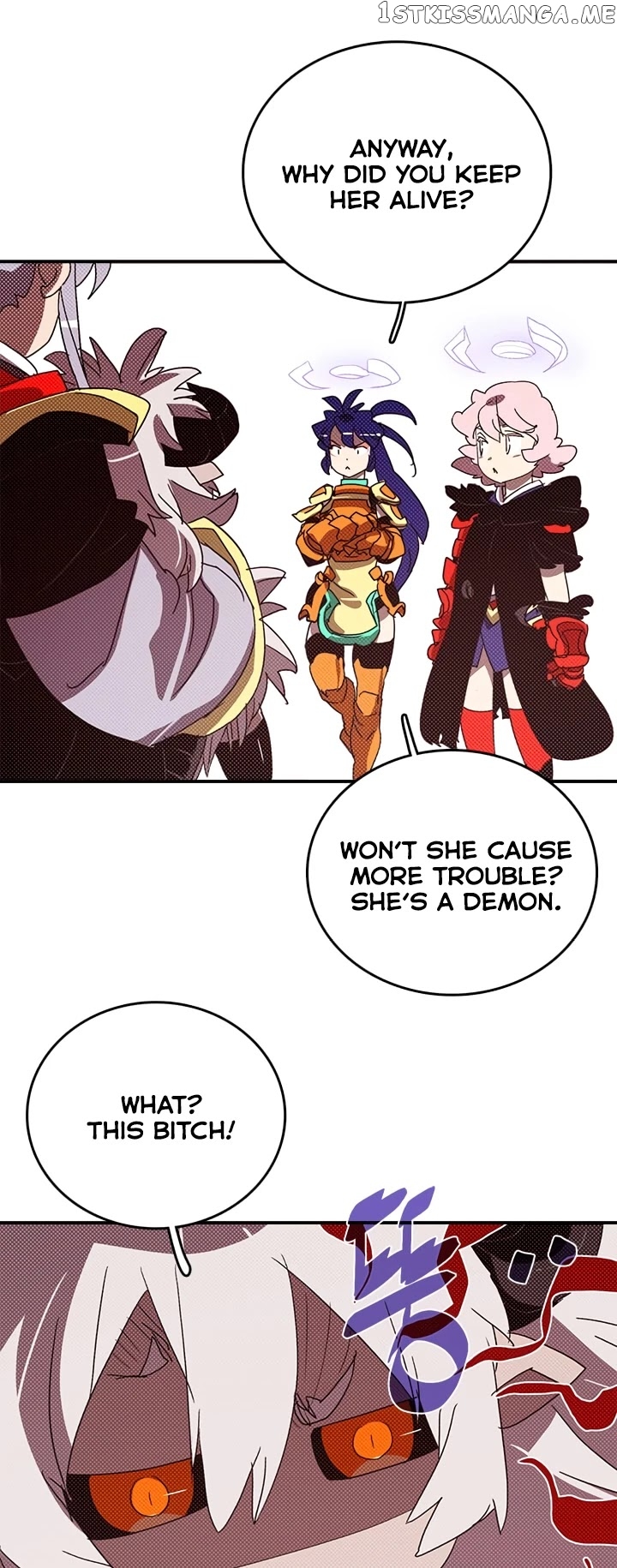 I Am The Sorcerer King chapter 136 - page 8