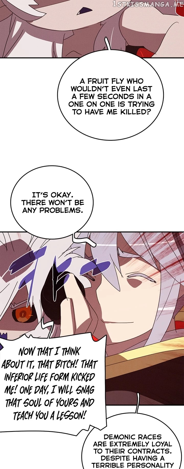 I Am The Sorcerer King chapter 136 - page 9