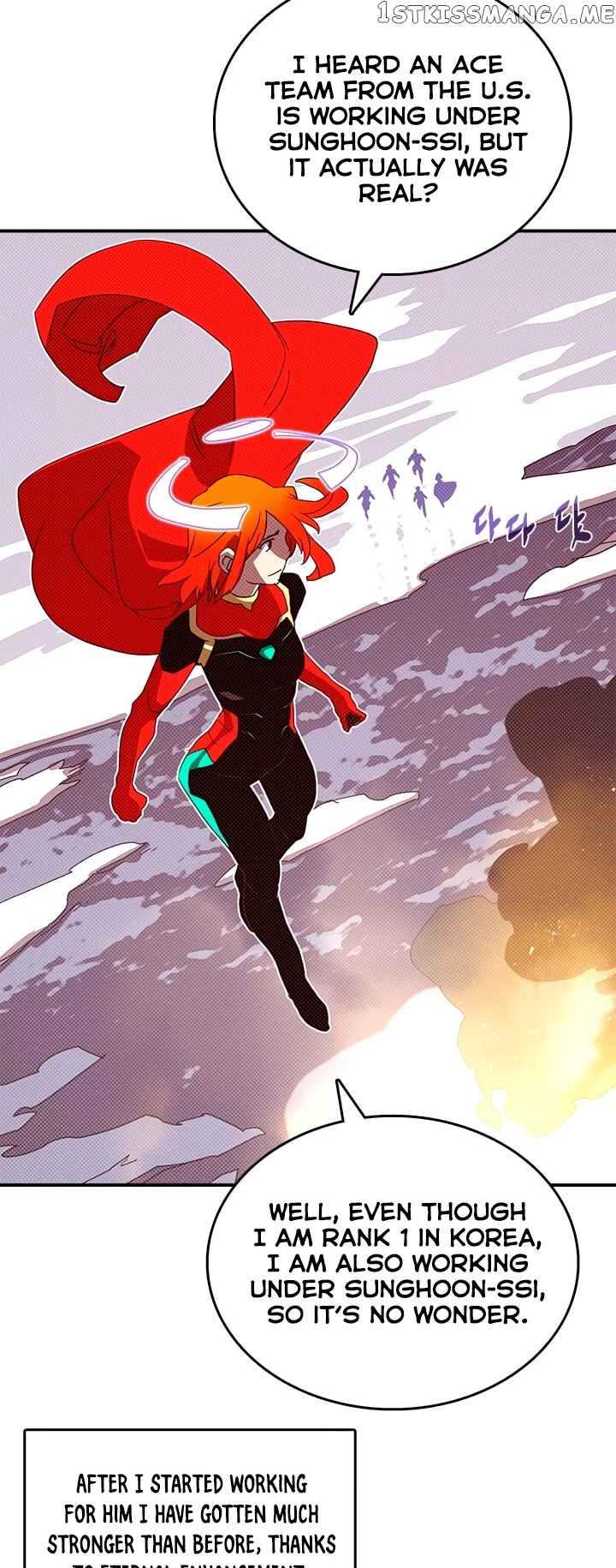 I Am The Sorcerer King chapter 124 - page 23