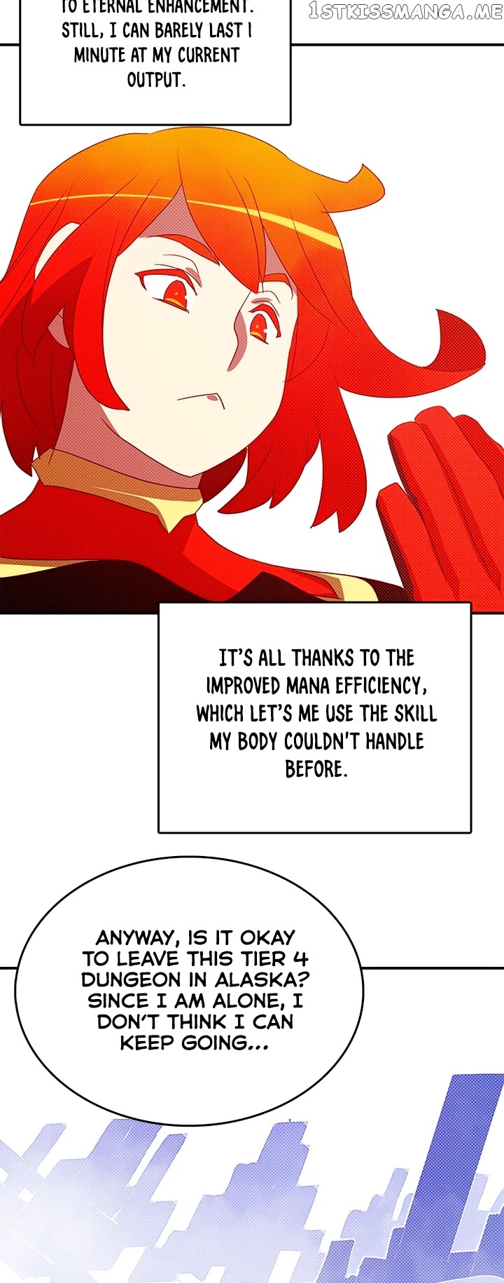 I Am The Sorcerer King chapter 124 - page 24