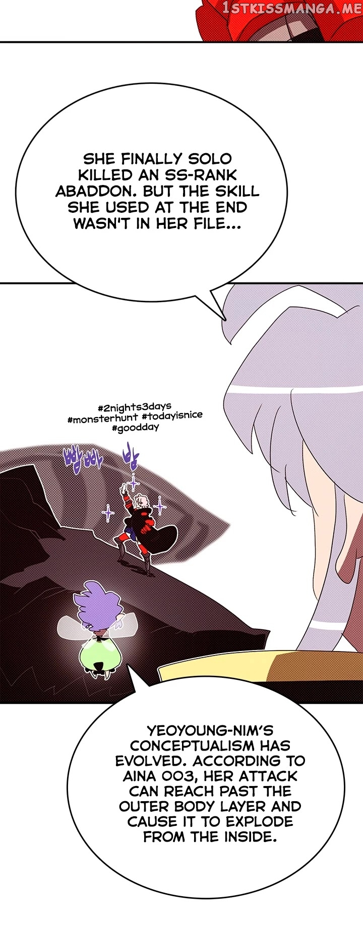 I Am The Sorcerer King chapter 124 - page 31
