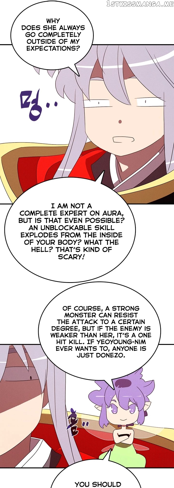 I Am The Sorcerer King chapter 124 - page 32