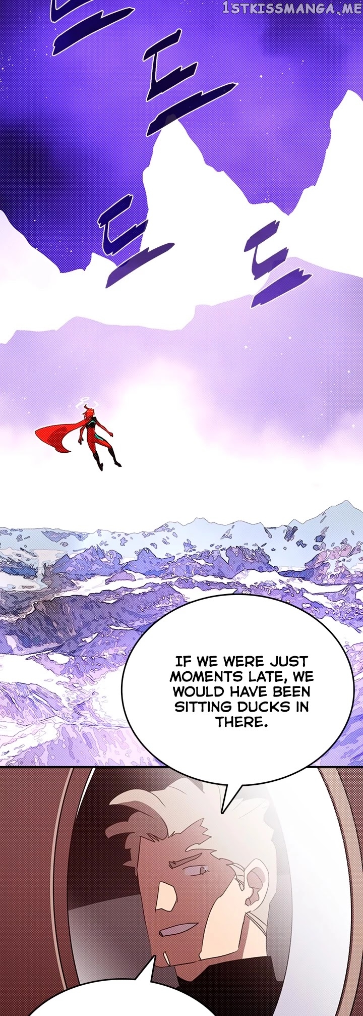 I Am The Sorcerer King chapter 124 - page 36