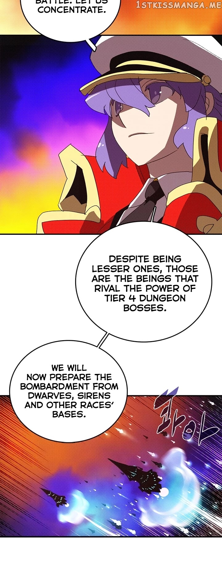 I Am The Sorcerer King chapter 142 - page 13
