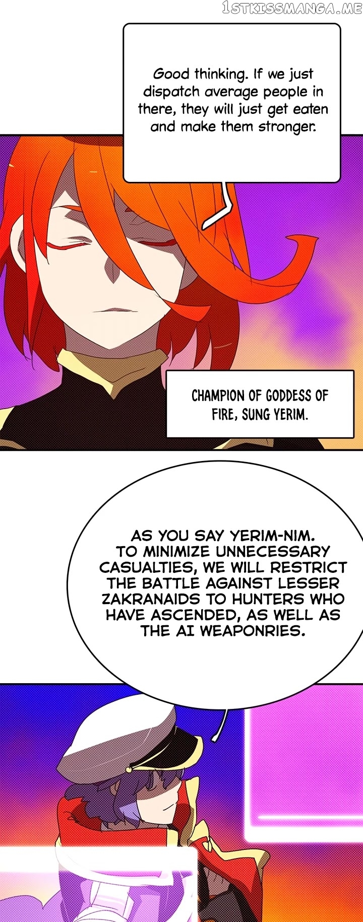 I Am The Sorcerer King chapter 142 - page 14