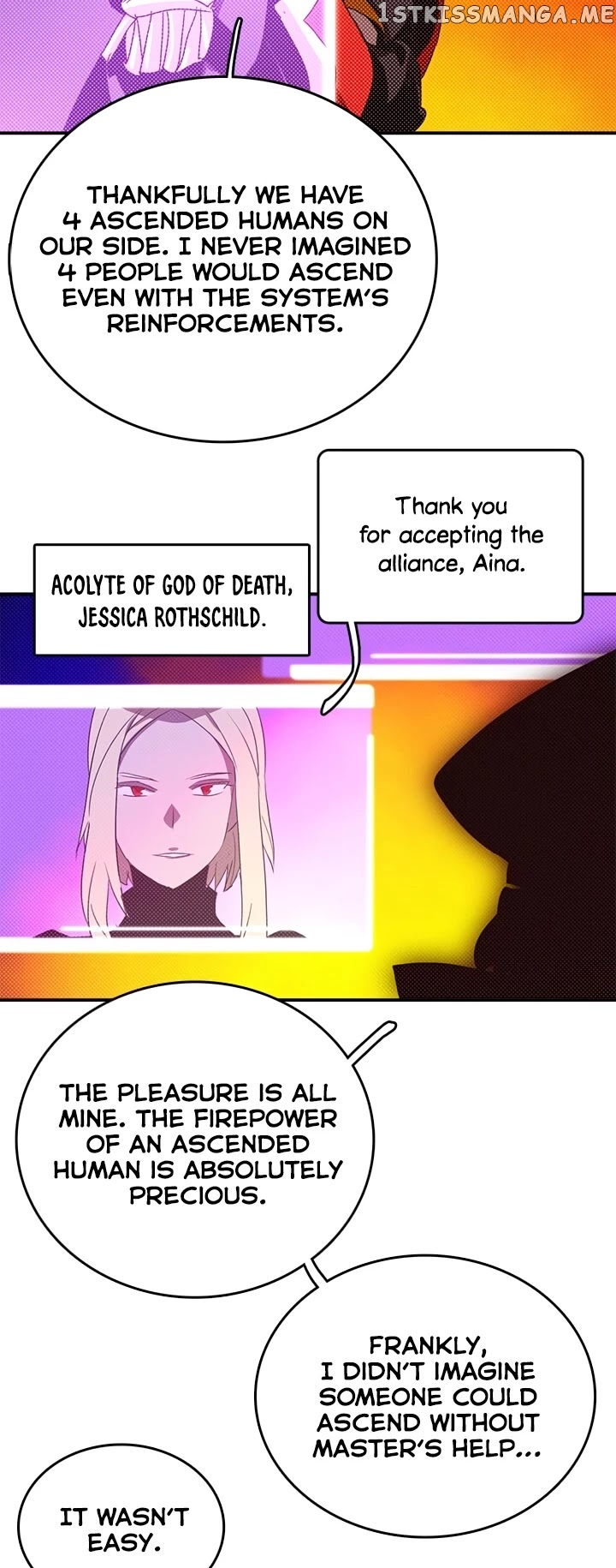 I Am The Sorcerer King chapter 142 - page 15