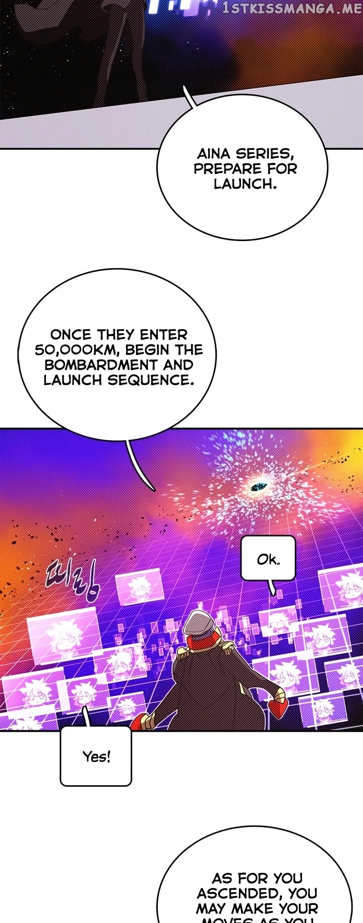 I Am The Sorcerer King chapter 142 - page 21