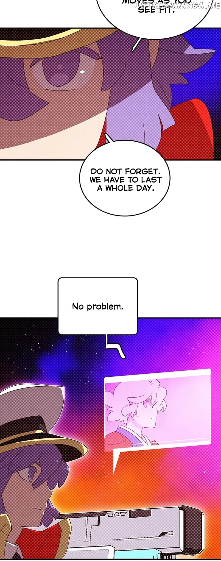 I Am The Sorcerer King chapter 142 - page 22
