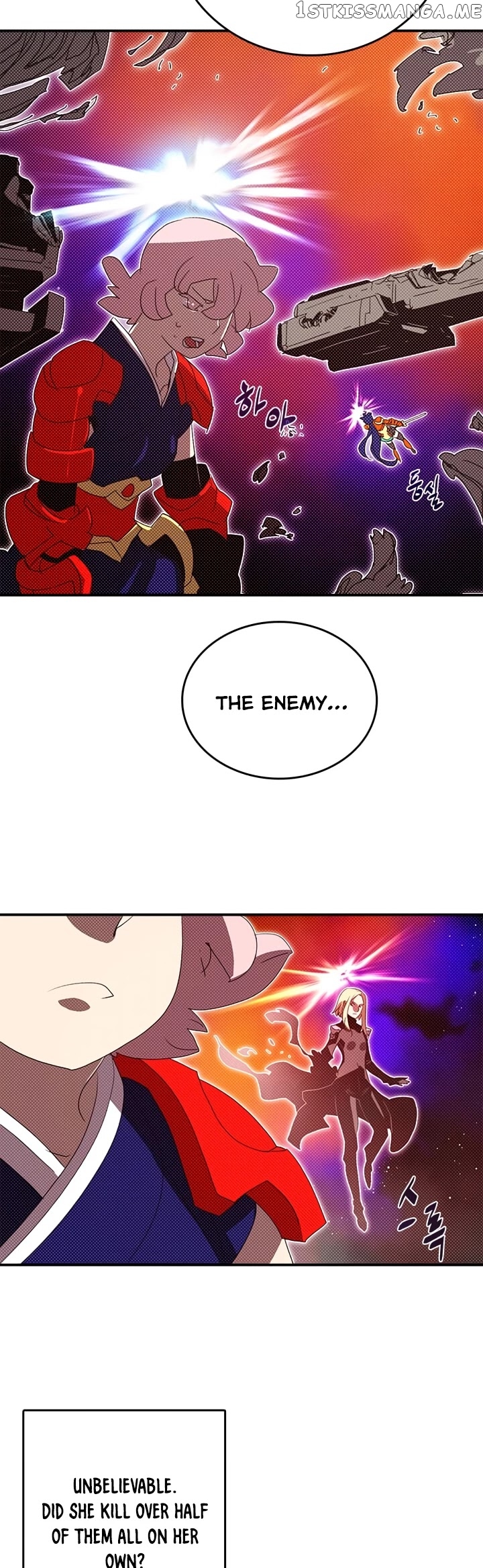 I Am The Sorcerer King chapter 142 - page 35