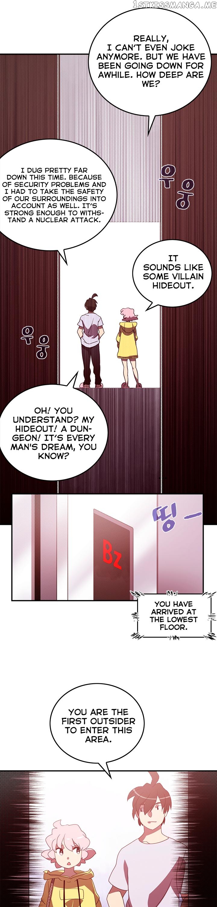 I Am The Sorcerer King chapter 54 - page 10