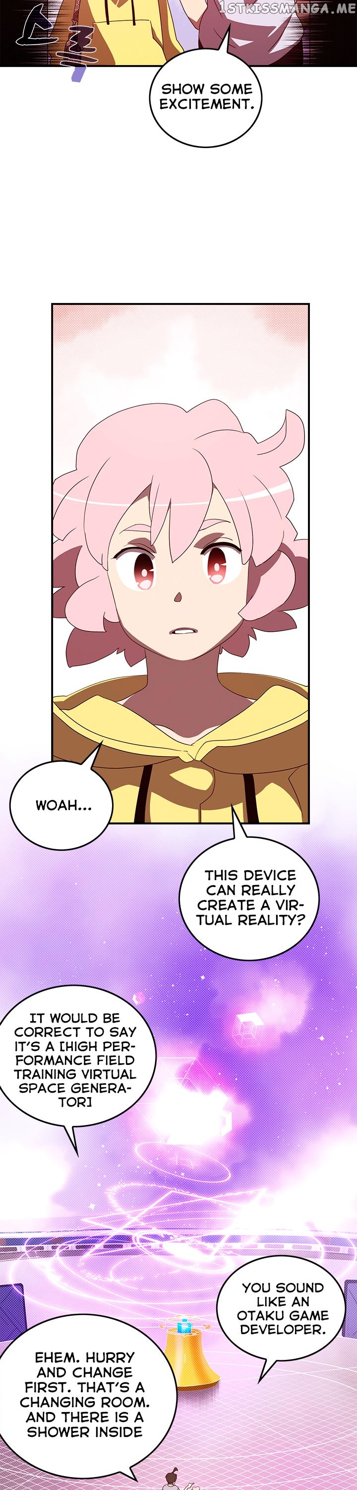 I Am The Sorcerer King chapter 54 - page 11