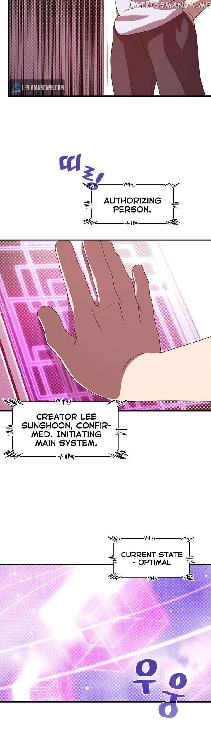 I Am The Sorcerer King chapter 54 - page 13