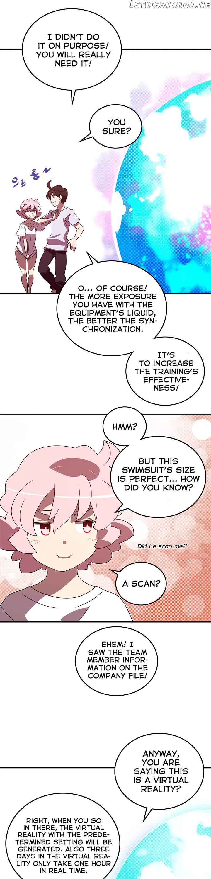 I Am The Sorcerer King chapter 54 - page 18