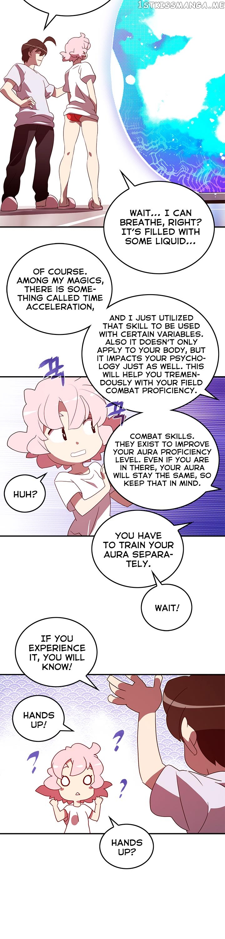 I Am The Sorcerer King chapter 54 - page 19