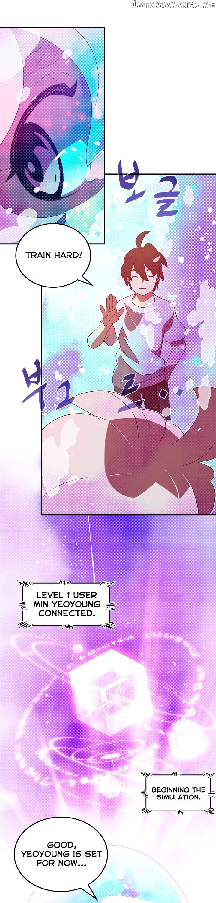 I Am The Sorcerer King chapter 54 - page 22