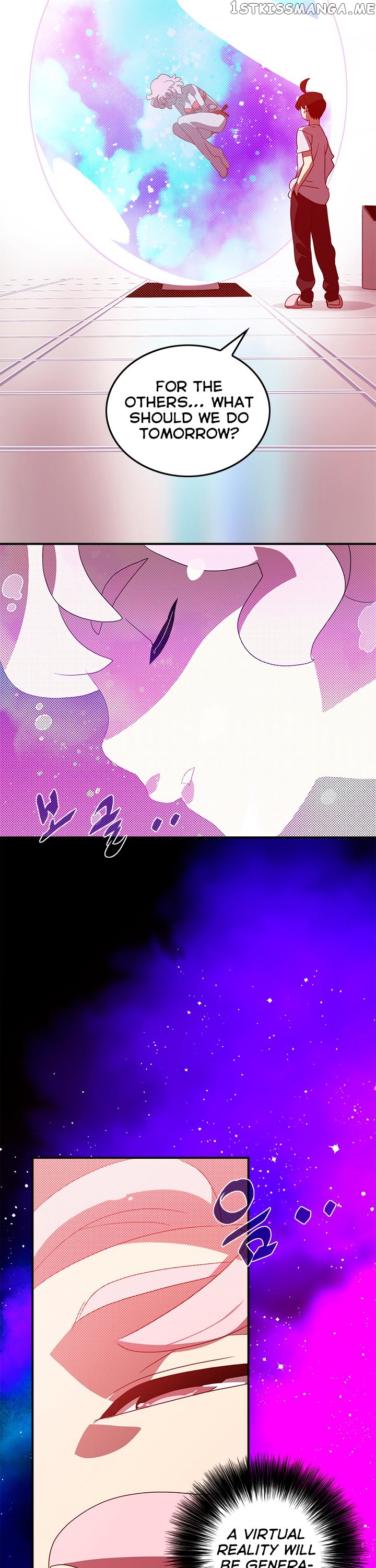 I Am The Sorcerer King chapter 54 - page 23